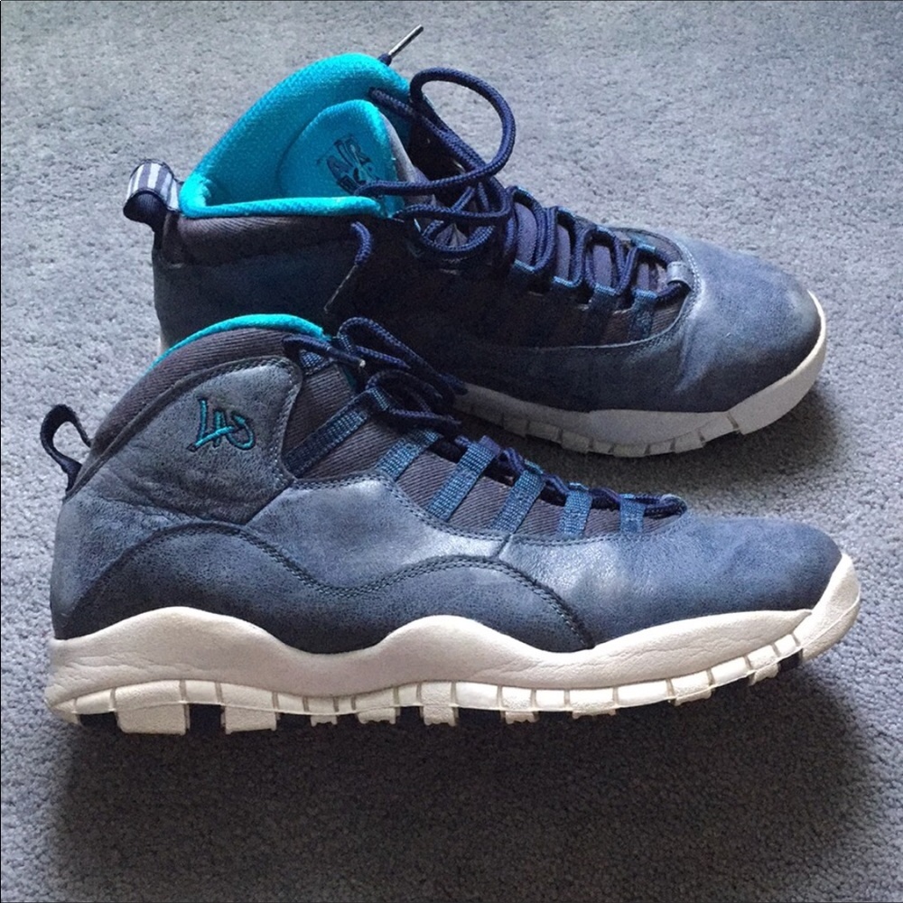 Jordan 10 LA